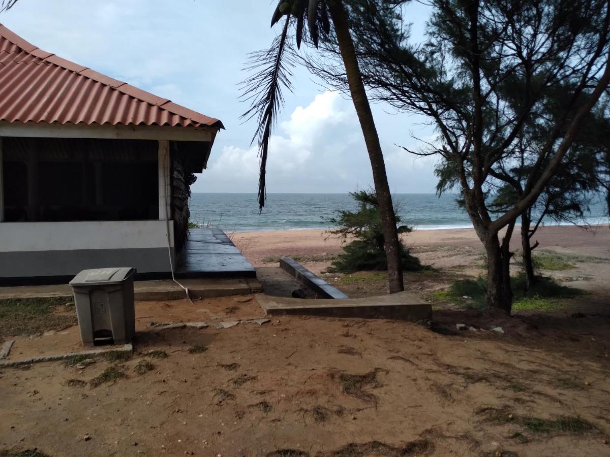 Happy Beach Guest House Hambantota Exteriér fotografie