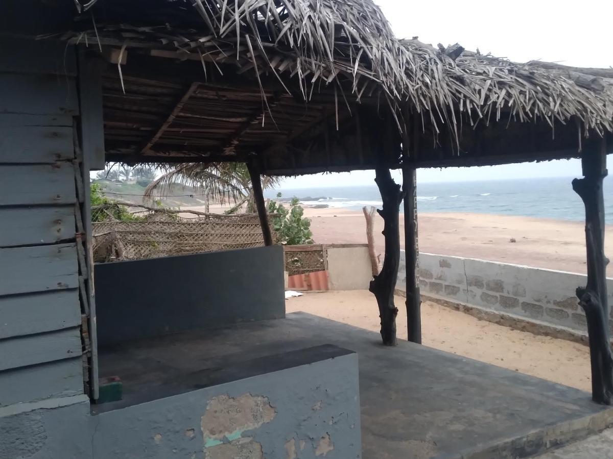 Happy Beach Guest House Hambantota Exteriér fotografie
