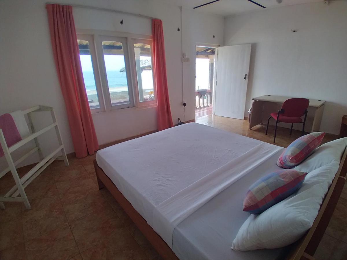 Happy Beach Guest House Hambantota Exteriér fotografie