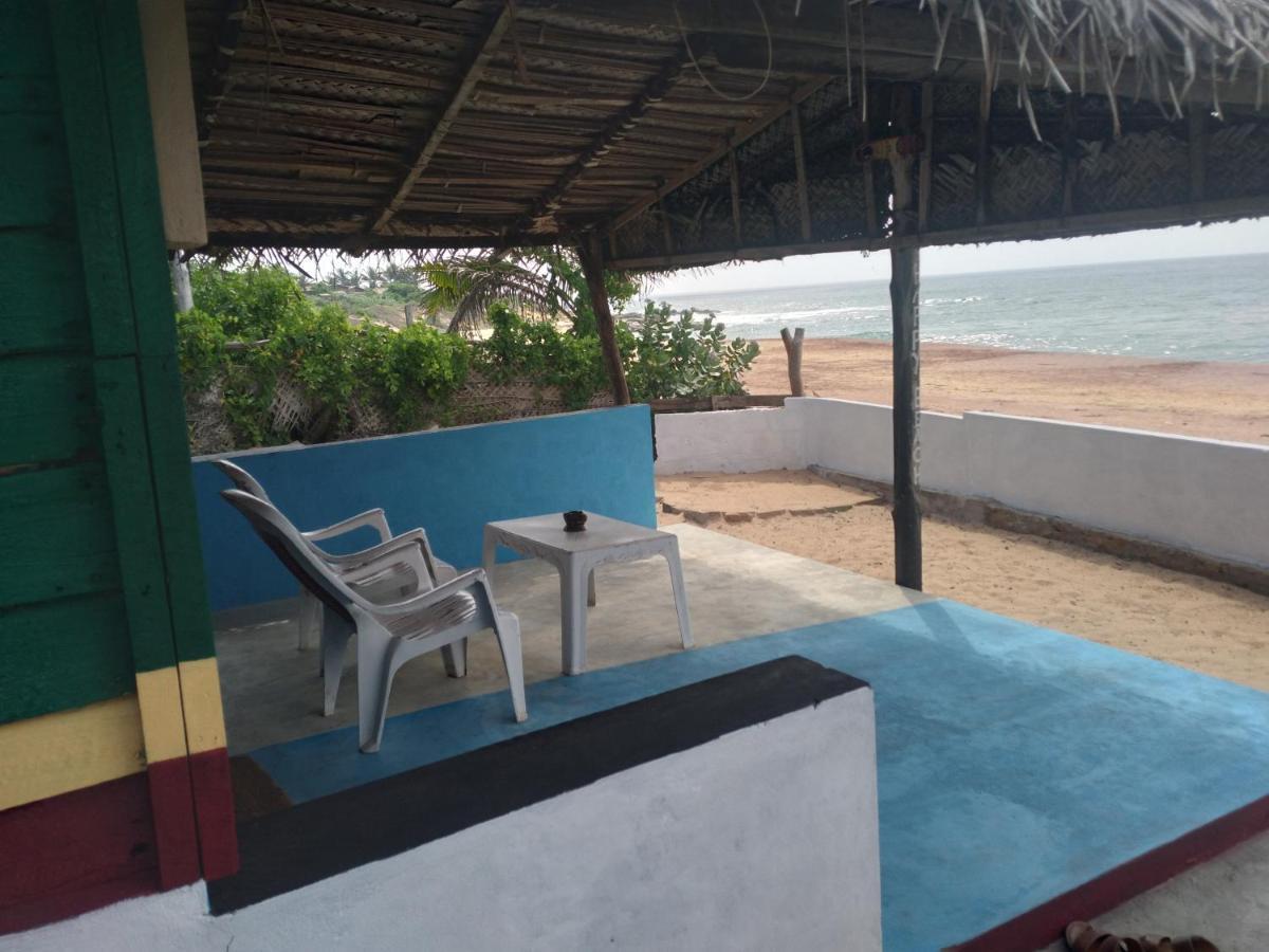 Happy Beach Guest House Hambantota Exteriér fotografie