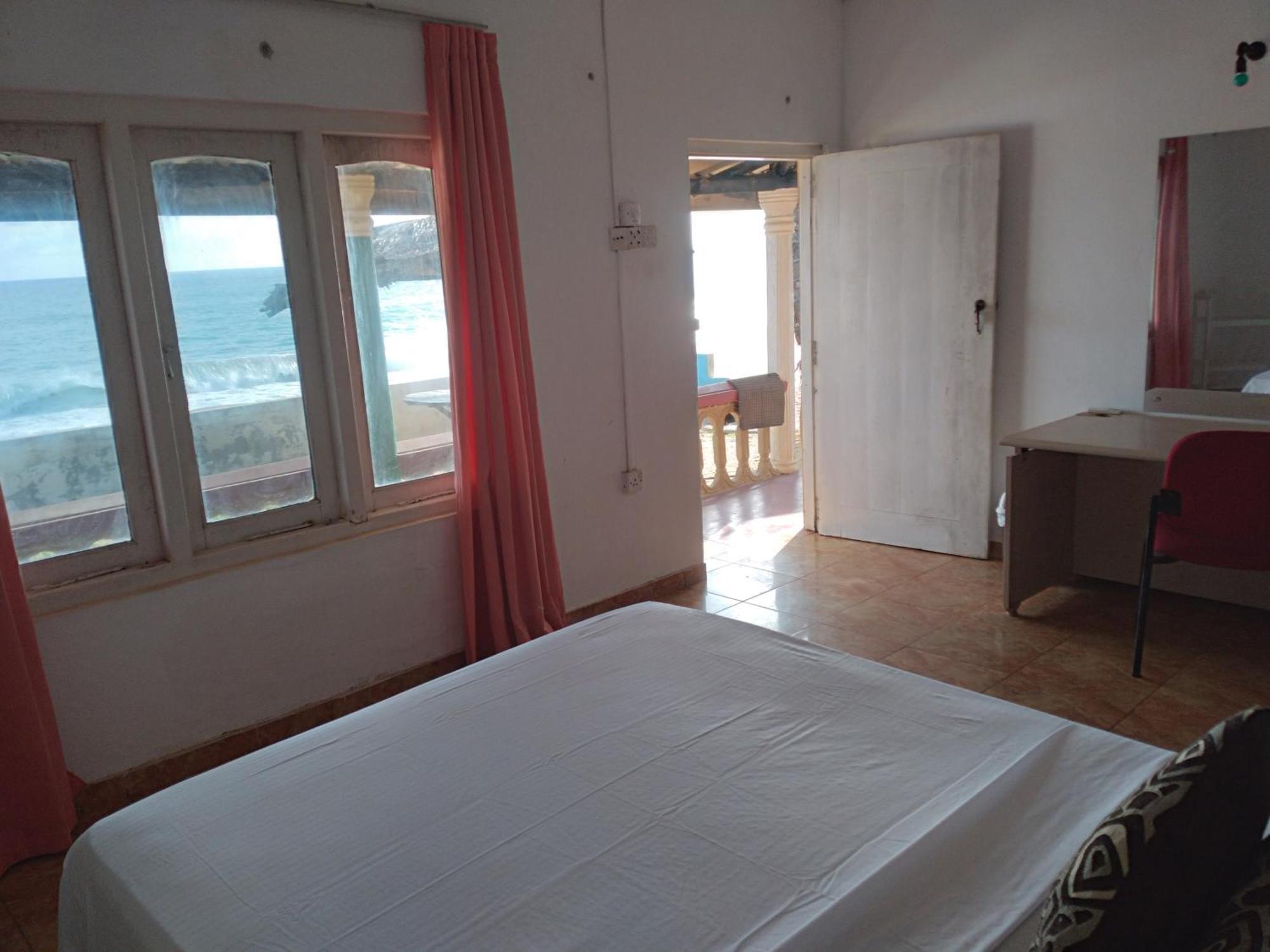 Happy Beach Guest House Hambantota Exteriér fotografie